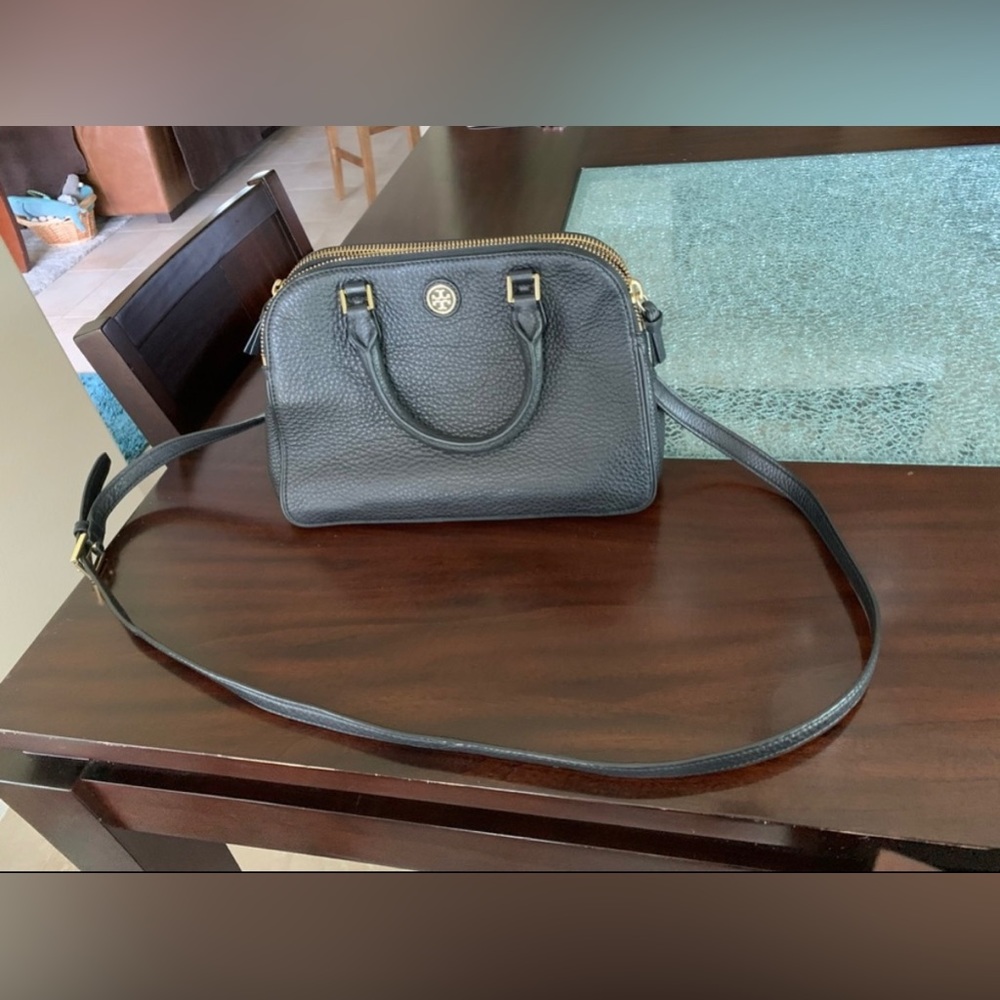 Tory Burch Black Purse